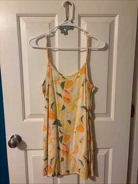 Rhythm. Summer Dress